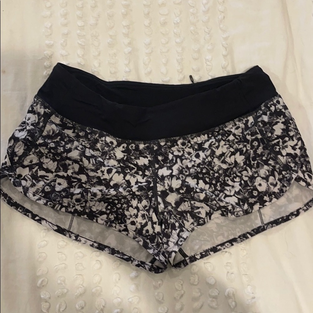 Speed shorts